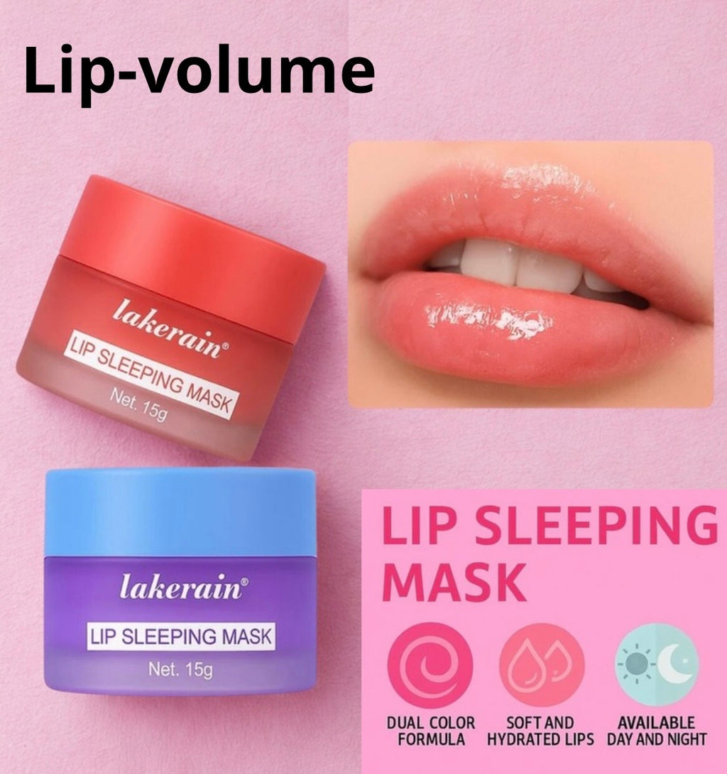 Lip Sleeping Mask