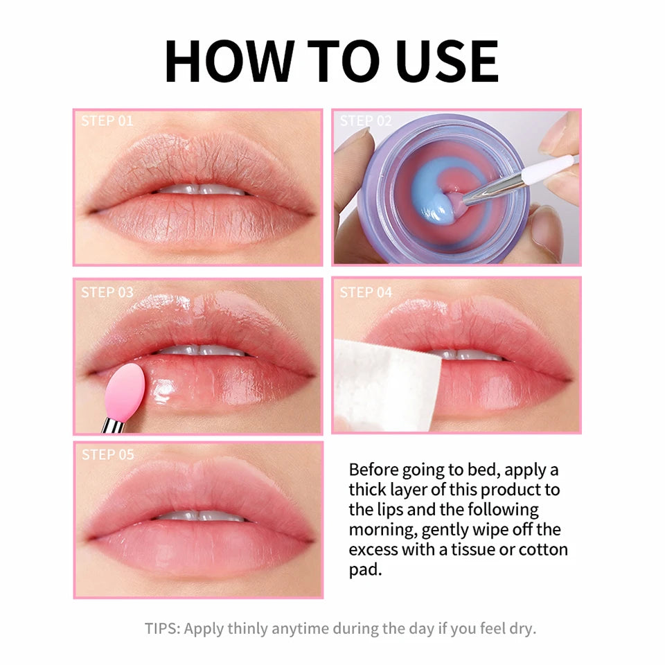 Lip Sleeping Mask