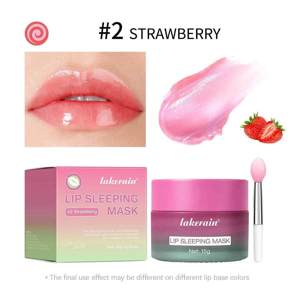 Lip Sleeping Mask