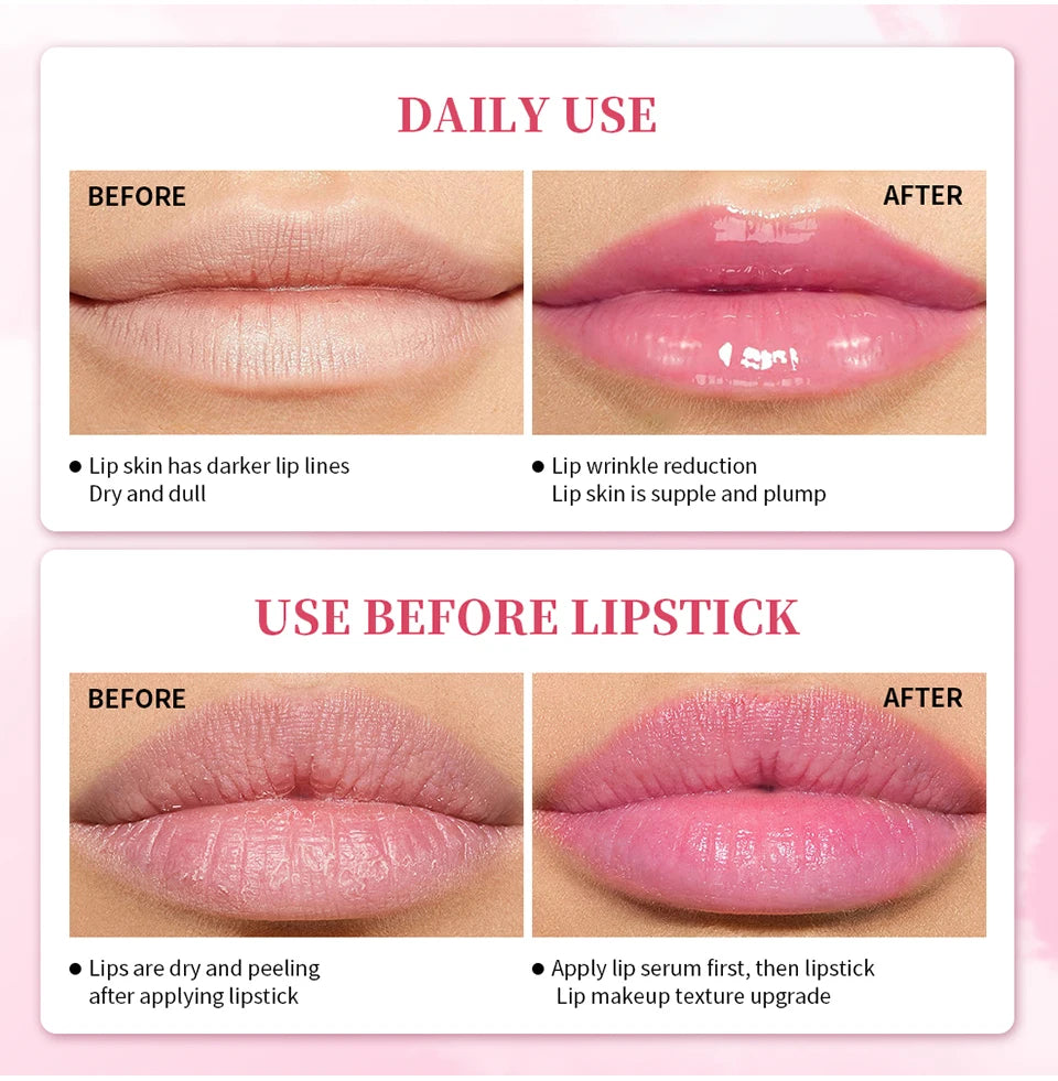 Lip Serum Moisturizing