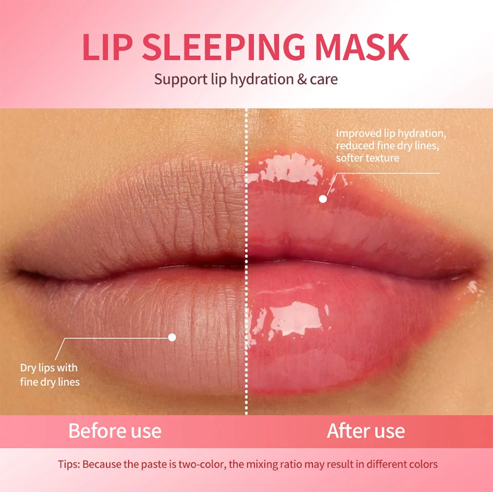 Lip Sleeping Mask