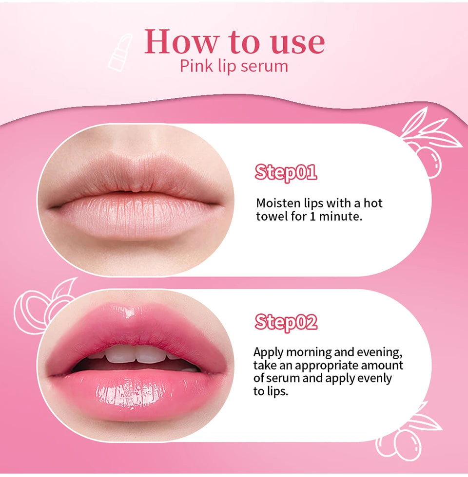 Lip Serum Moisturizing